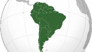 América del Sur