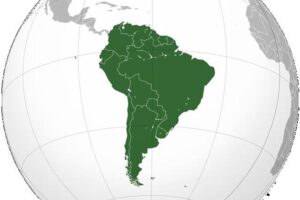 América del Sur