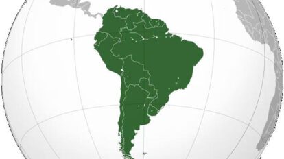 América del Sur