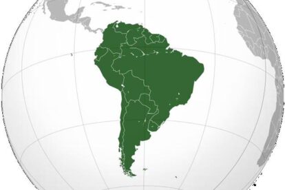 América del Sur