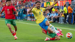 Mundial 2026, Mundial 2026 Brasil vs. Marruecos
