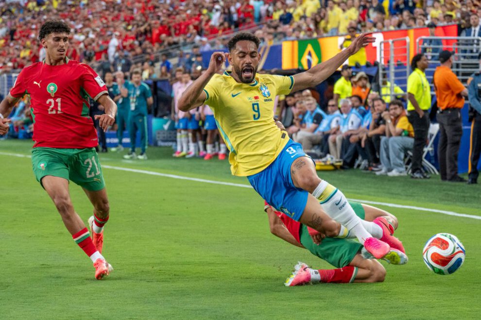Mundial 2026, Mundial 2026 Brasil vs. Marruecos