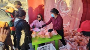 Venta de pollos