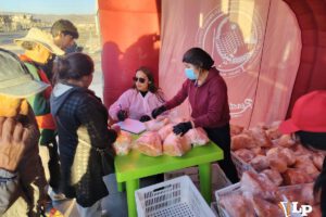 Venta de pollos