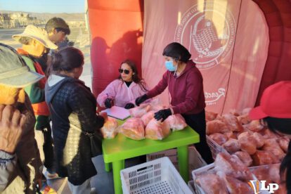 Venta de pollos