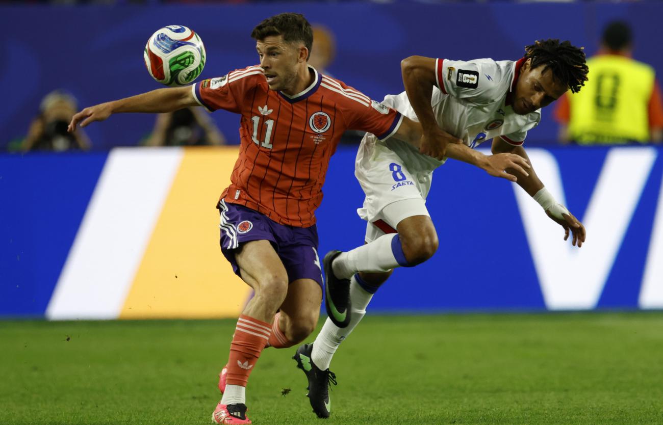 Mundial 2026, Mundial 2026 Escocia vs. Haití