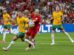 mundial 2026 jugadores de Australia Turquía
