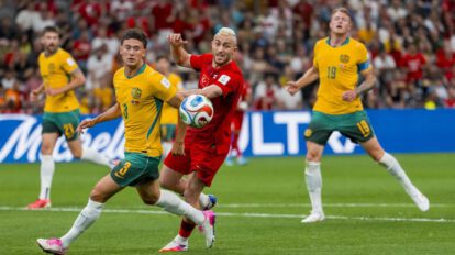 mundial 2026 jugadores de Australia Turquía