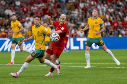 mundial 2026 jugadores de Australia Turquía