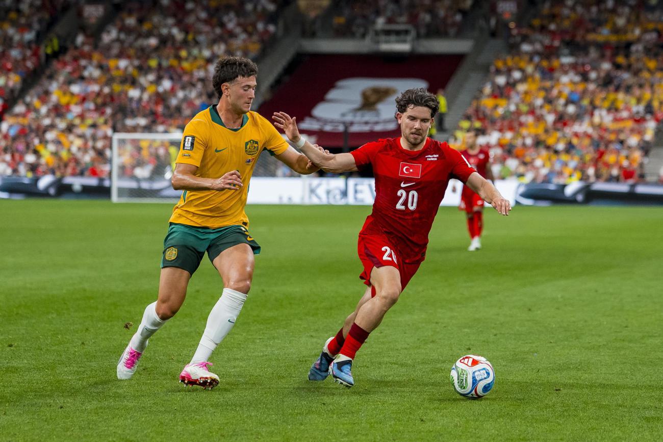 mundial 2026 jugadores de Australia Turquía