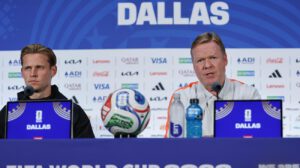 CONFERENCIA DE PRENSA FIFA