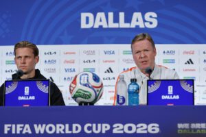 CONFERENCIA DE PRENSA FIFA