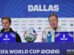 CONFERENCIA DE PRENSA FIFA
