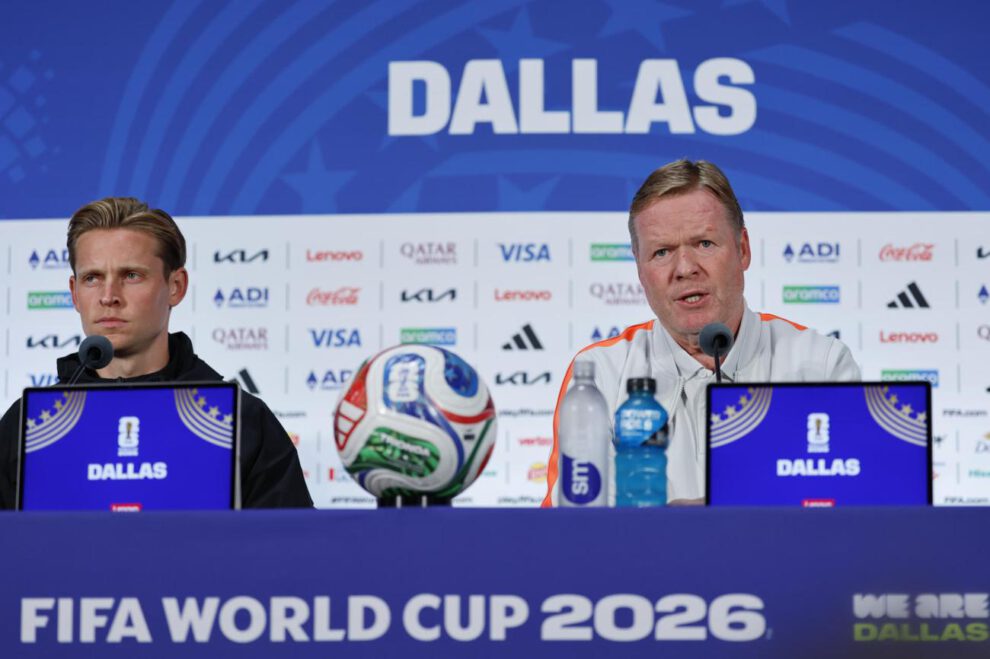 CONFERENCIA DE PRENSA FIFA