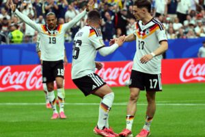 Mundial 2026, Mundial 2026 Alemania vs. Curazao