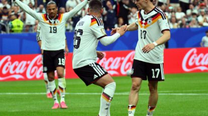 Mundial 2026, Mundial 2026 Alemania vs. Curazao