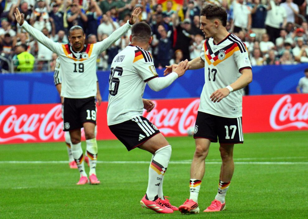 Mundial 2026, Mundial 2026 Alemania vs. Curazao