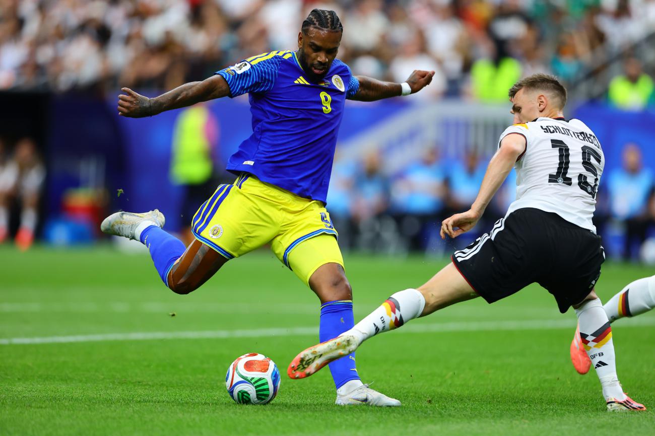 Mundial 2026, Mundial 2026 Alemania vs. Curazao