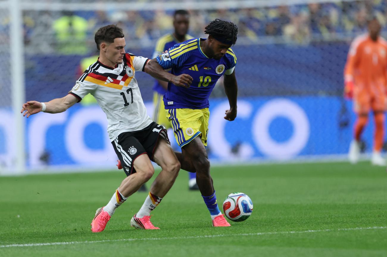 Mundial 2026, Mundial 2026 Alemania vs. Curazao