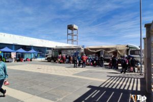 Campo Ferial Multipropósito