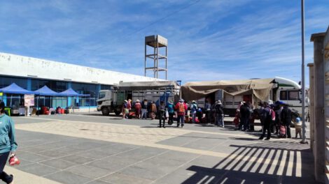 Campo Ferial Multipropósito