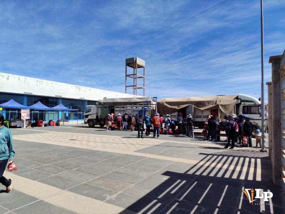 Campo Ferial Multipropósito
