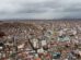 Panorámica del zona Central y Oeste de Oruro