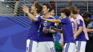 Mundial 2026, Mundial 2026 Japón vs. Países Bajos