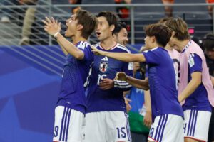 Mundial 2026, Mundial 2026 Japón vs. Países Bajos