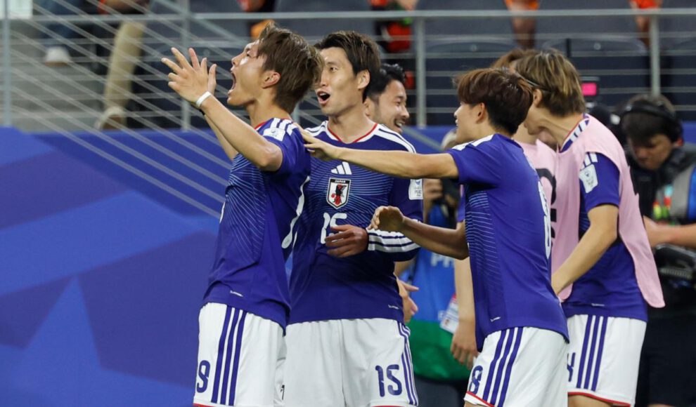 Mundial 2026, Mundial 2026 Japón vs. Países Bajos