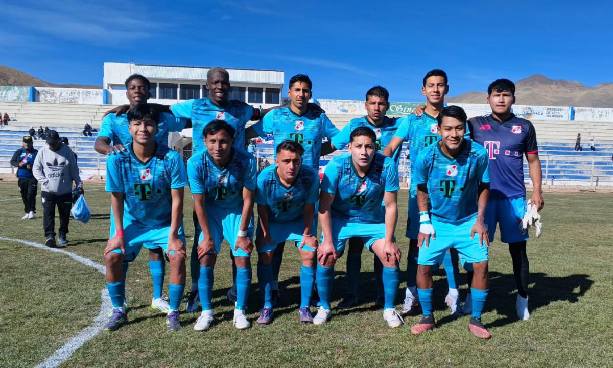 Copa Simón Bolívar, CD Guadalajara vs. AFIZ, Estadio Hugo Palenque de Challapata
