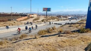 el alto