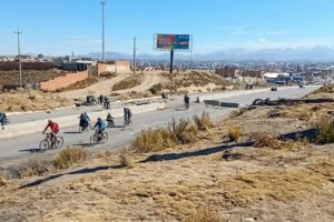 el alto