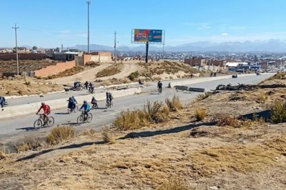 el alto