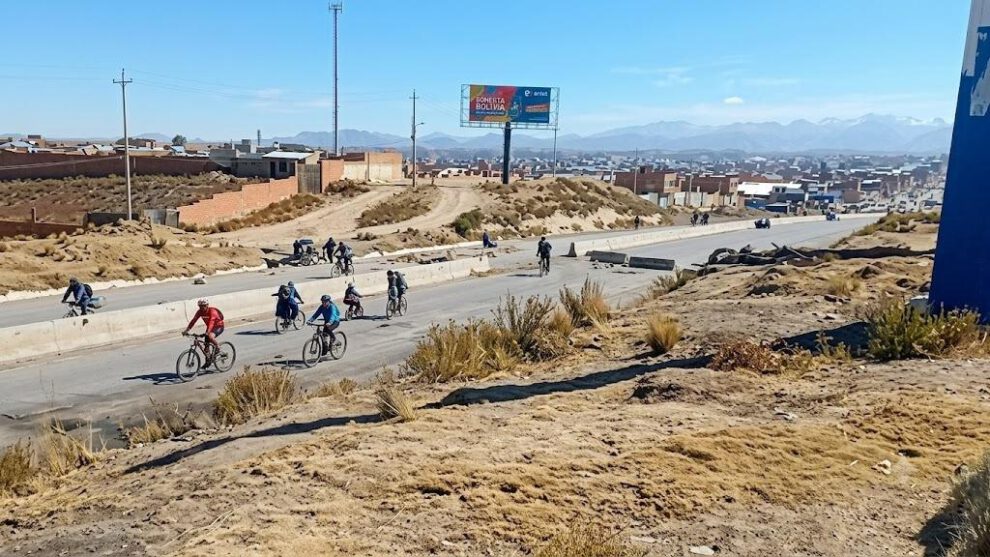 el alto