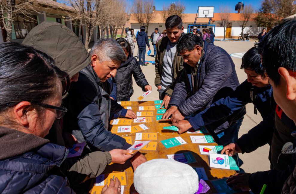 Capacitación