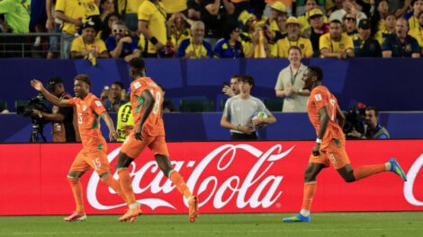 Mundial 2026, Mundial 2026 Costa de Marfil vs. Ecuador