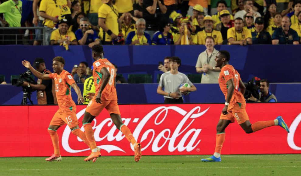 Mundial 2026, Mundial 2026 Costa de Marfil vs. Ecuador