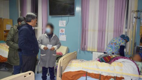 Supervisión en hospitales