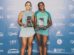 Tenis internacional femenino, Noelia Zeballos campeona en dobles, Torneo realizado en Cuiabá Brasil