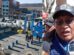 Presidente de la Cámara de Transporte Pesado de Oruro, Jorge Gutiérrez,