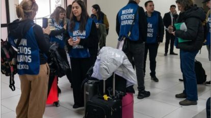 MISION ARGENTINA