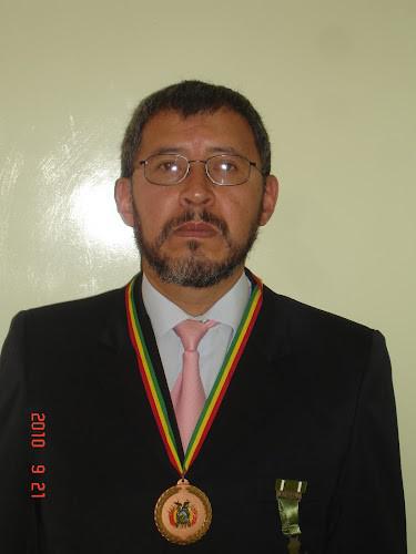 fotografía del autor Ascanio J. Nava Rodriguez