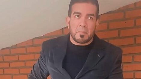 El exconcejal Maykol Negrete
