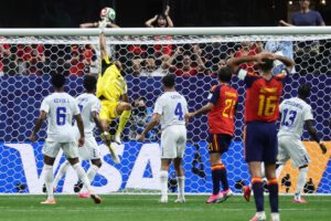 Mundial 2026, Mundial 2026 España vs. Cabo Verede