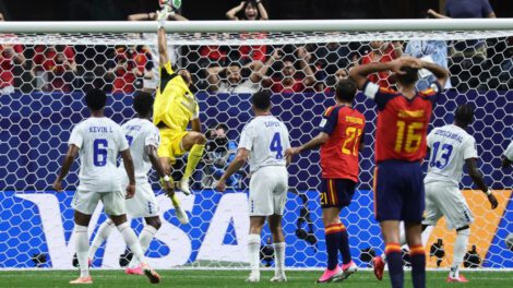Mundial 2026, Mundial 2026 España vs. Cabo Verede