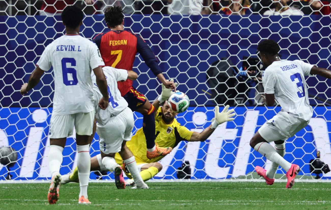 Mundial 2026, Mundial 2026 España vs. Cabo Verede