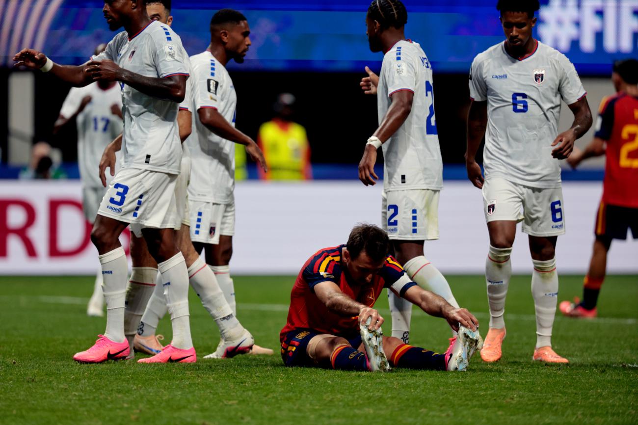 Mundial 2026, Mundial 2026 España vs. Cabo Verede