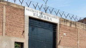 El penal de El Abra