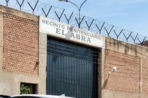 El penal de El Abra